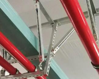 福清成品支架的特点