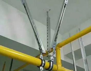 闸阀支撑架的质量要求。价格决定了福清抗震支撑框架的质量。